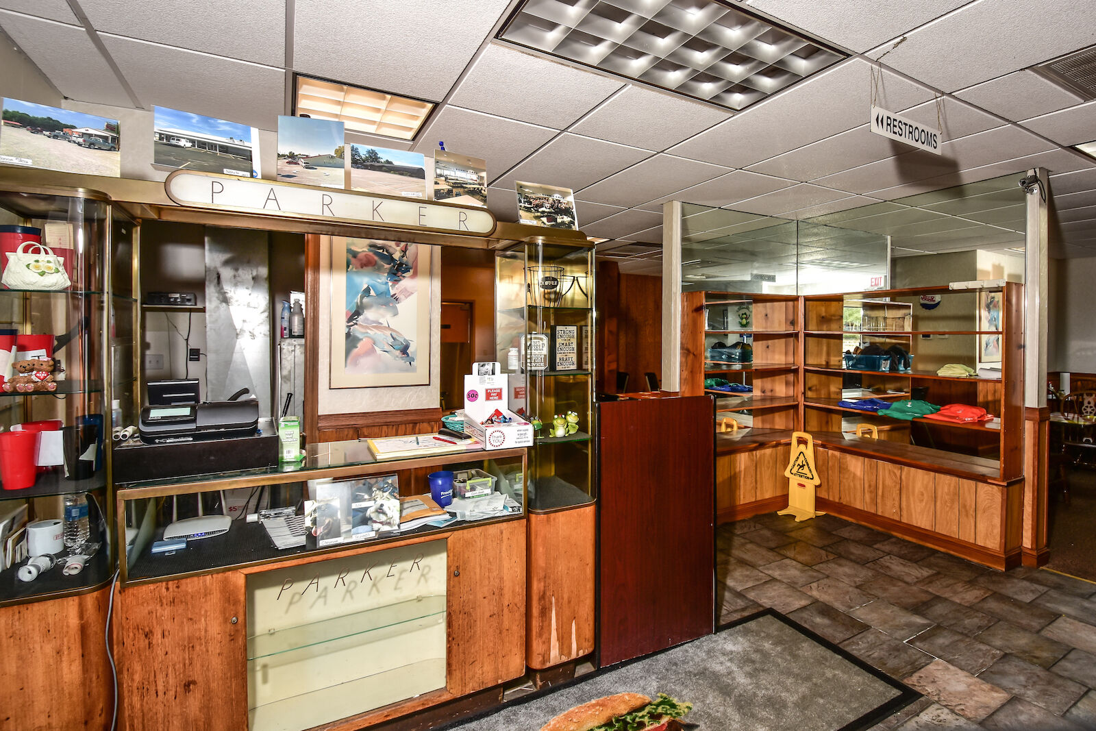 Bonnie's Cafe - Down-Home Feel